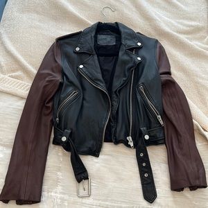 Carmar Leather Jacket